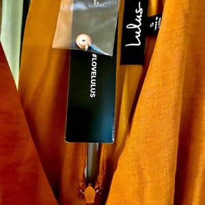 Lulus Romper/Jumpsuit